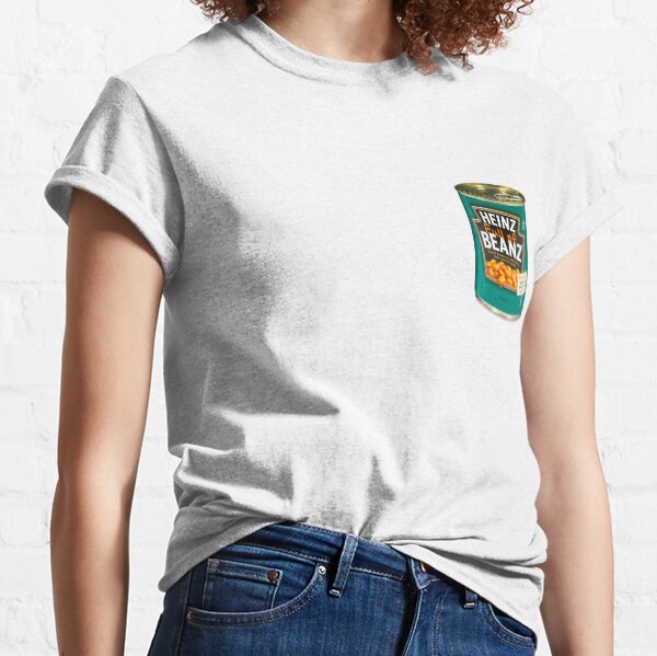 Beans Heinz Clothing Redbubble