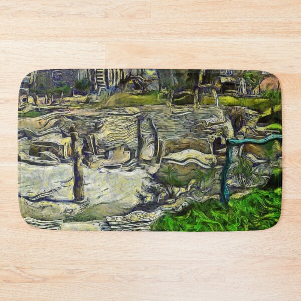 Item preview, Amphitheater Ruins in Alexandria Egypt KPA designed and sold by karynpeters.