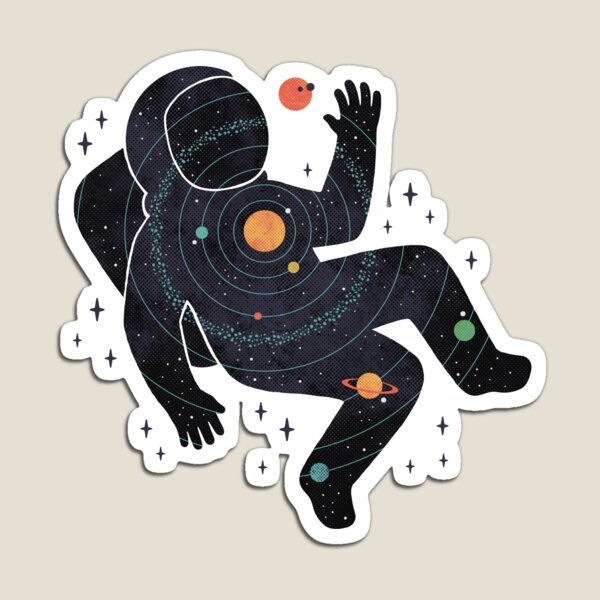 Inner Space Magnet