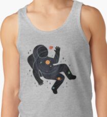 Camiseta de tirantes Espacio interior