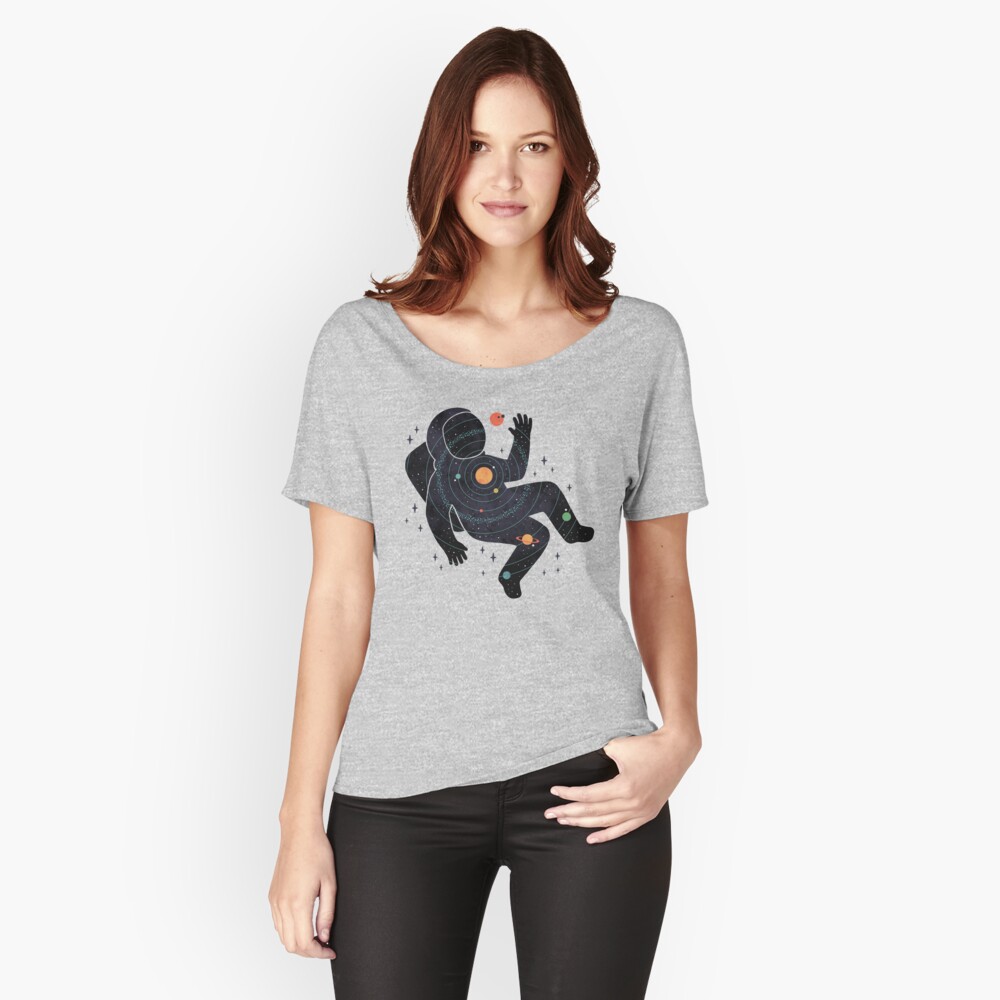 Inner Space Relaxed Fit T-Shirt