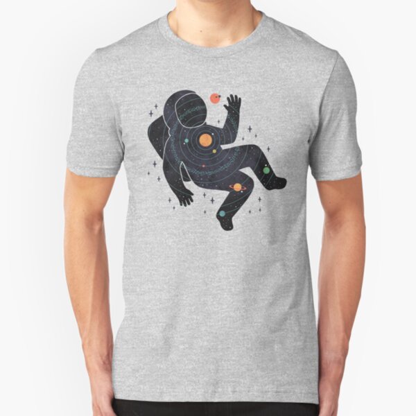 Inner Space Slim Fit T-Shirt