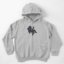 Inner Space Kids Pullover Hoodie