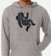 Innenraum Leichter Hoodie