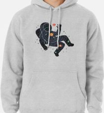 Inner Space Pullover Hoodie