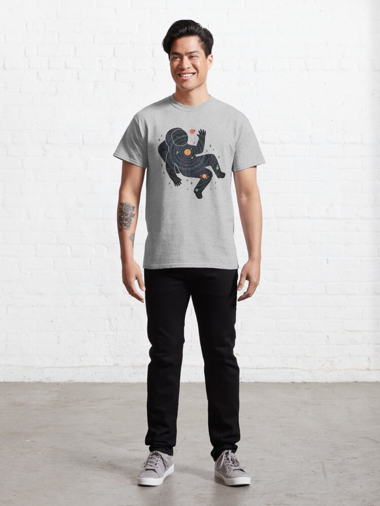 Alternate view of Inner Space Classic T-Shirt
