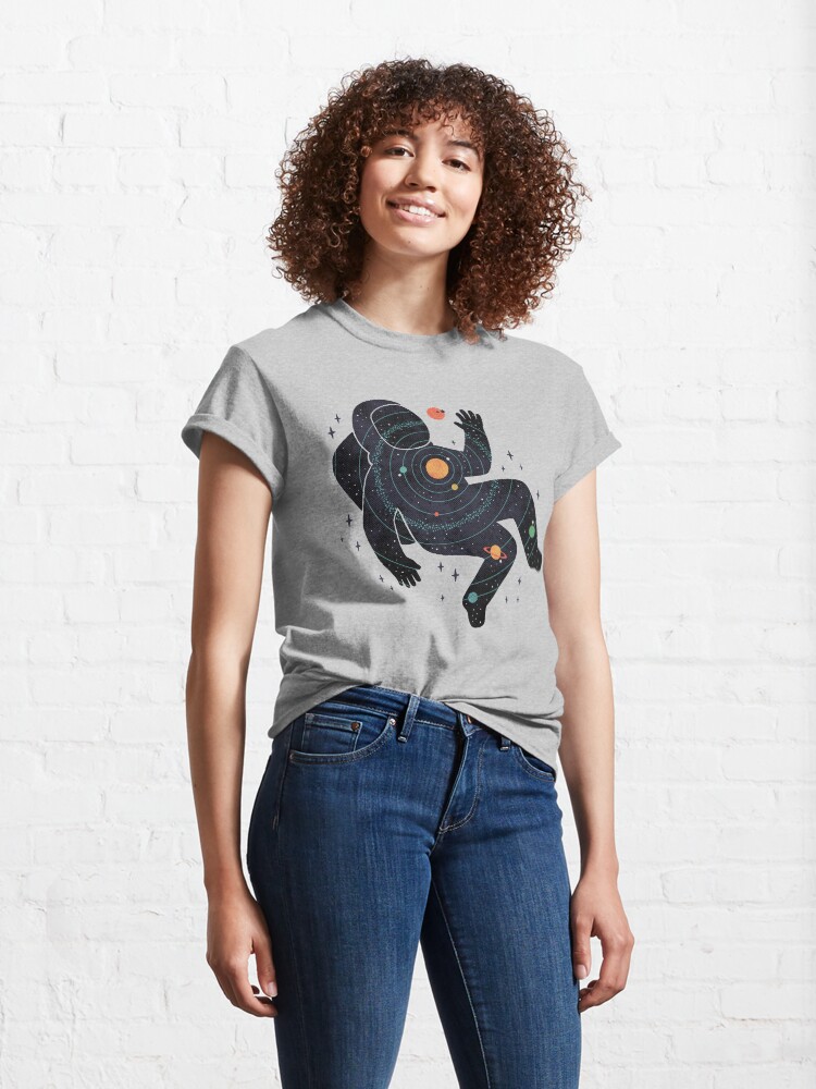 Alternate view of Inner Space Classic T-Shirt