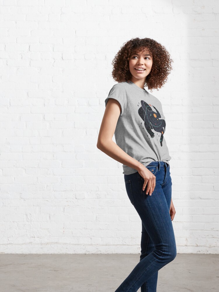 Alternate view of Inner Space Classic T-Shirt