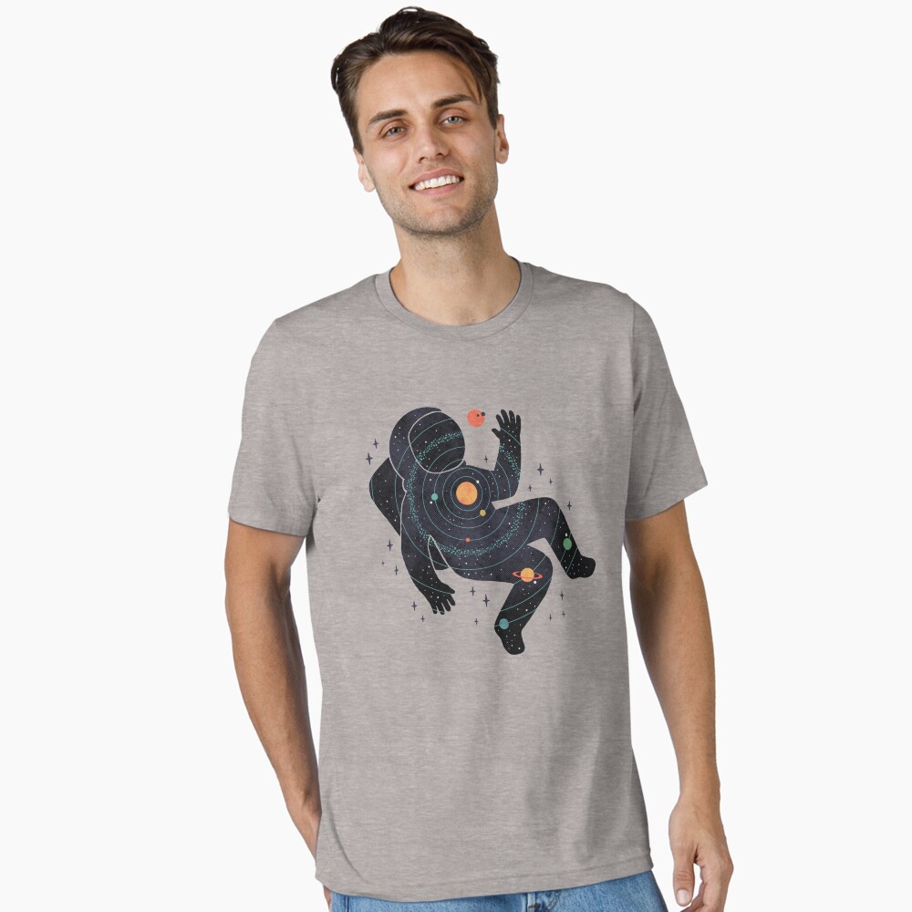 Item preview, Essential T-Shirt designed and sold by thepapercrane.