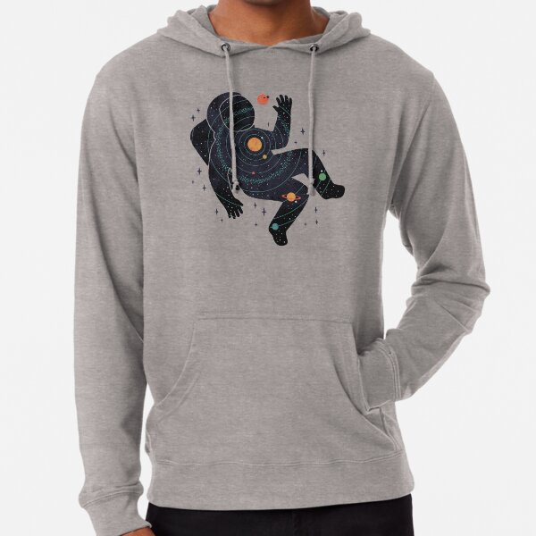 Inner Space Lightweight Hoodie