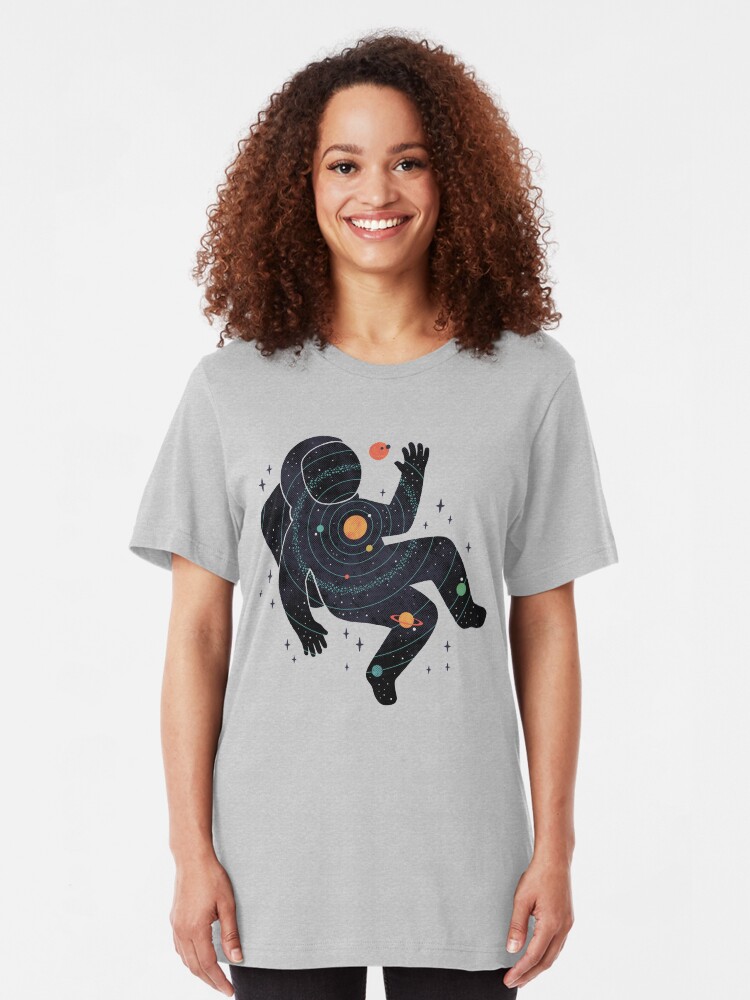Alternate view of Inner Space Slim Fit T-Shirt