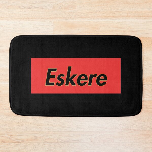 Item preview, Eskere black red Style designed and sold by HOME OF ART.