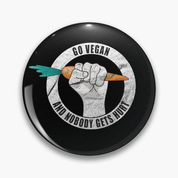 Item preview, Kopie von Don't keep Calm and stop animal cruelty, Veganism Vegan Plant Based Gift designed and sold by yourveganbae.