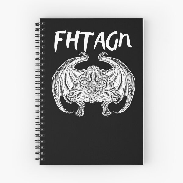 Item preview, Cthulhu Fhtagn designed and sold by razvigod.