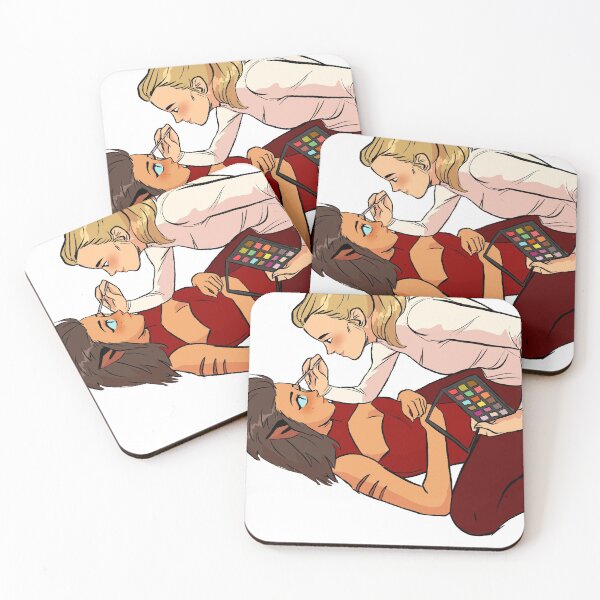 Item preview, Gal pals designed and sold by Kagatermie.