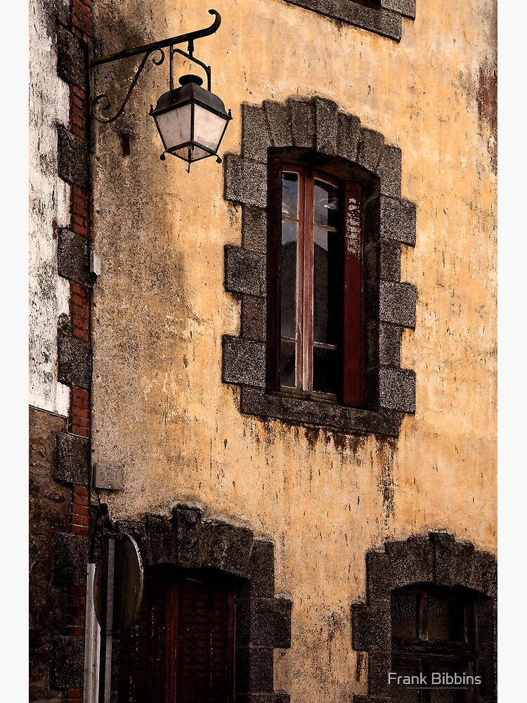 Window of Tears, Pont Aven 2012 by organicman2