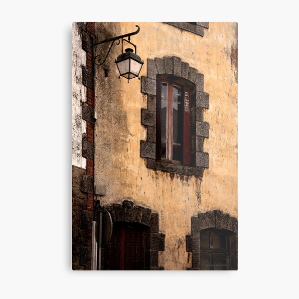 Window of Tears, Pont Aven 2012 Metal Print