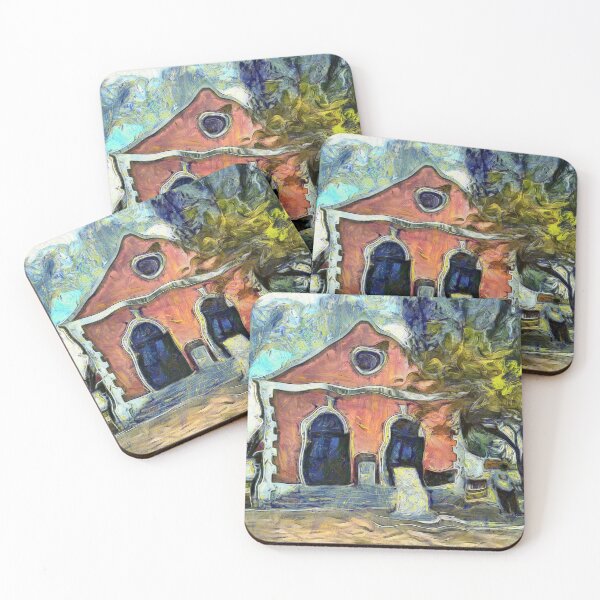 Item preview, Church in Grand Turk Turks and Caicos KPA designed and sold by karynpeters.