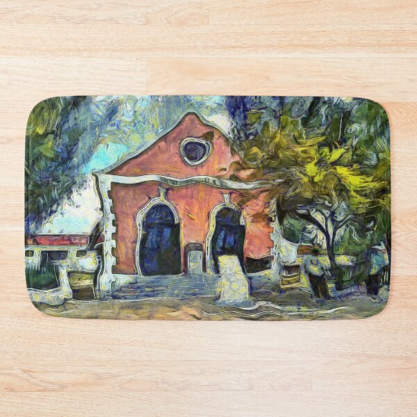 Item preview, Church in Grand Turk Turks and Caicos KPA designed and sold by karynpeters.