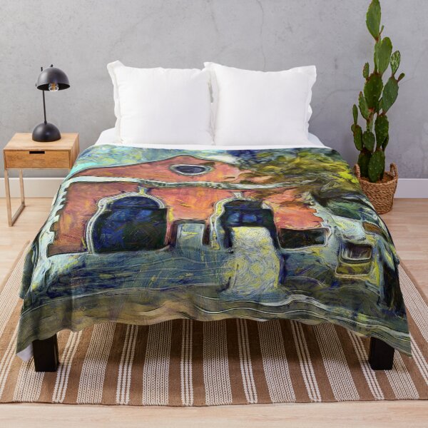 Item preview, Church in Grand Turk Turks and Caicos KPA designed and sold by karynpeters.