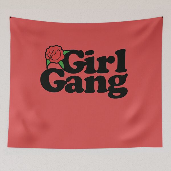 Item preview, Girl Gang designed and sold by FrictionMaxxing.