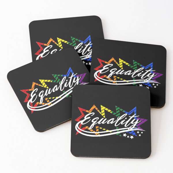 Item preview, Equality rainbow designed and sold by Dmetalx Art Apparel.