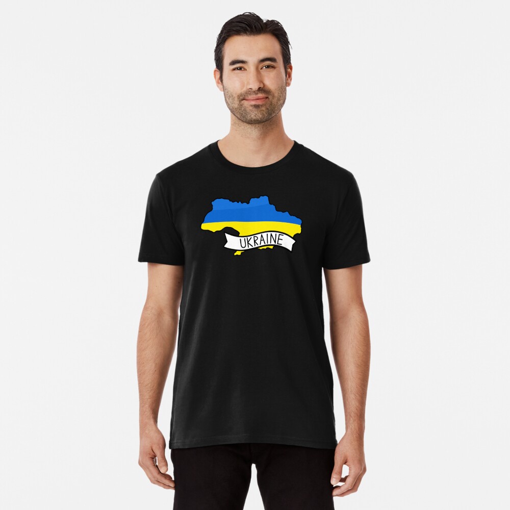 Artikel-Vorschau von Premium T-Shirt, designt und verkauft von Drawingvild.