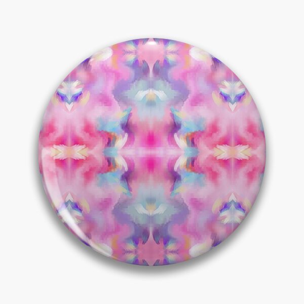 Item preview, Misty pinks , psychedelic Arte Abstracto, abstract art design designed and sold by Adri Barnard.