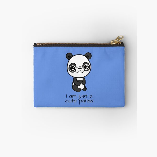 Item preview, I am just a cute Panda designed and sold by jakezbontar.