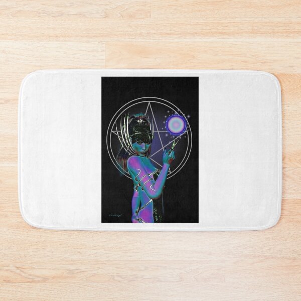 Item preview, Enchantress of the Shades, fantasy art designed and sold by LoneAngel.