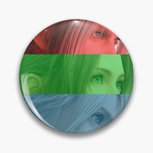 Item preview, Final Fantaisy Trio designed and sold by MenelickK.