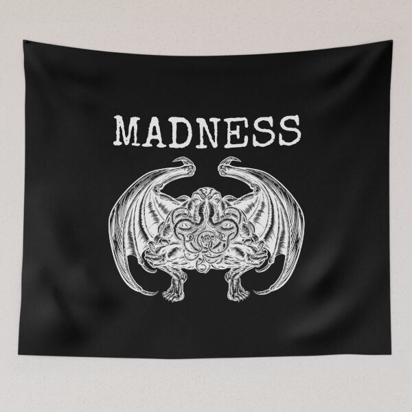 Item preview, Cthulhu Madness designed and sold by razvigod.