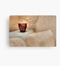 San Francisco De Assi Taos New Mexico Detail Metal Print