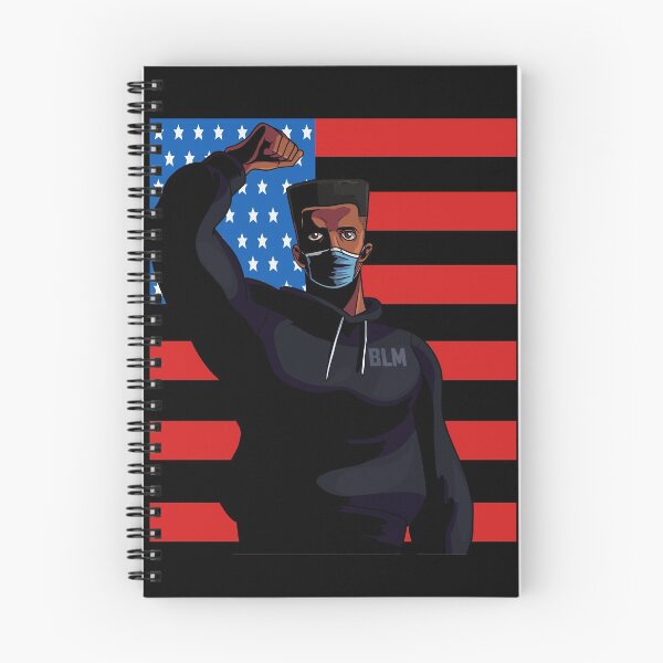 Item preview, Black Lives Matter BLM Protester Fourth Of July designed and sold by Nosek1ng.