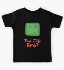 You Jelly Bro? Kids Tee