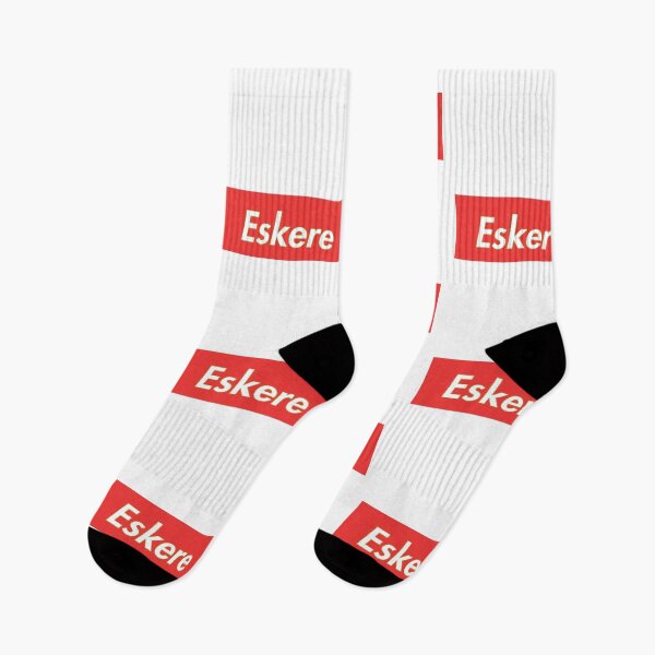 Item preview, Eskere Red White Style designed and sold by HOME OF ART.