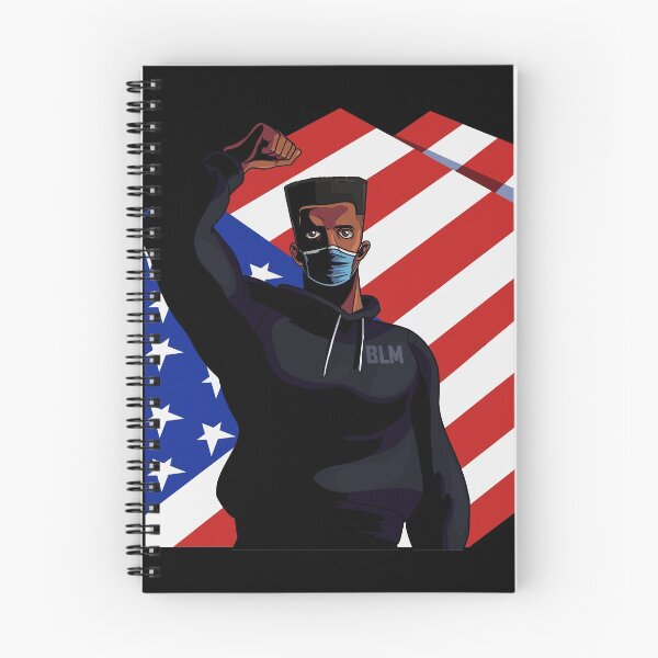 Item preview, Black Lives Matter BLM African American Protester  designed and sold by Nosek1ng.
