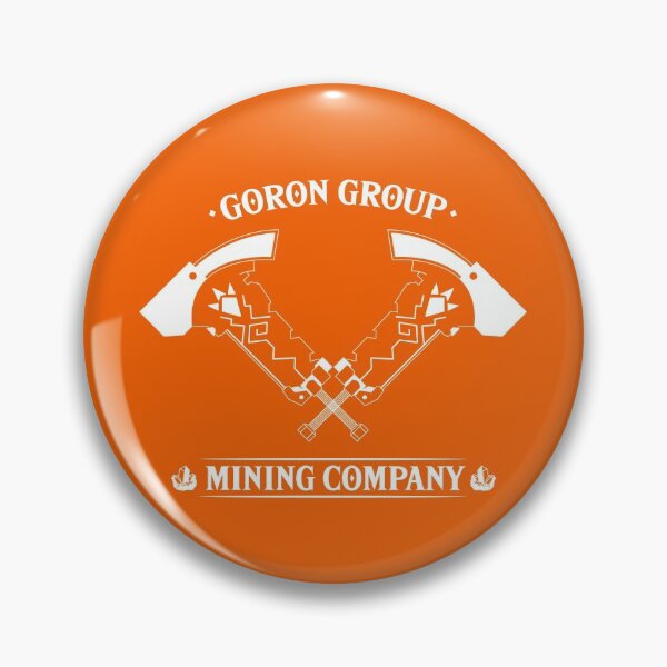 Item preview, Goron Group Mining Company - Inverse designed and sold by ThePotterite.