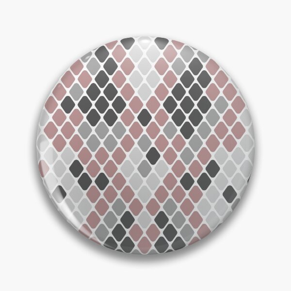 Item preview, Pink and Grey Snakeskin Inspired Animal Print designed and sold by cgroenewald.