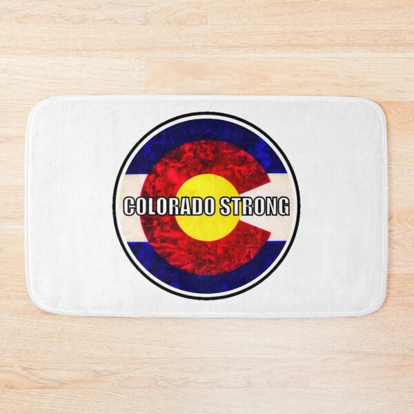 Item preview, Colorado Strong Against Covid19  designed and sold by Mark Jesus-Allen.