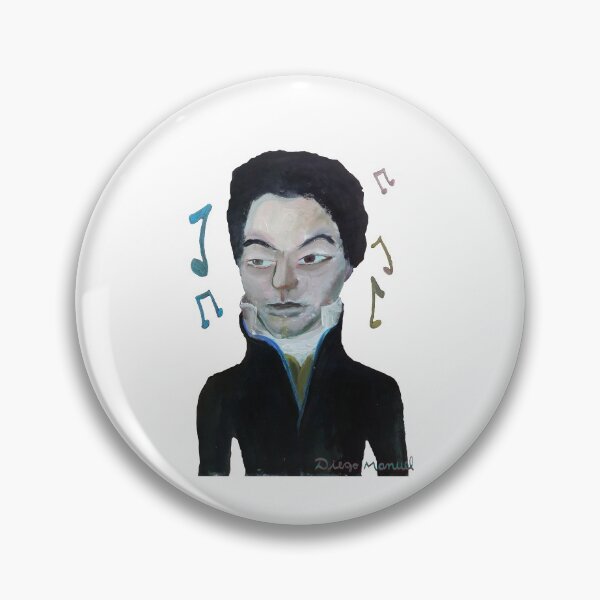 Item preview, Beethoven 2 multicolor  designed and sold by Diego Manuel Rodriguez.