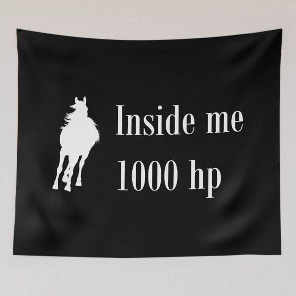 Item preview, Inside me 1000 hp designed and sold by ryspayevkaisar.