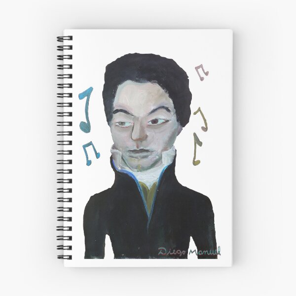 Item preview, Beethoven 2 multicolor  designed and sold by Diego Manuel Rodriguez.