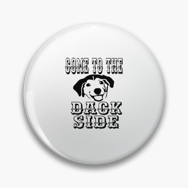Item preview, COME TO THE DACK SIDE. designed and sold by leicha.