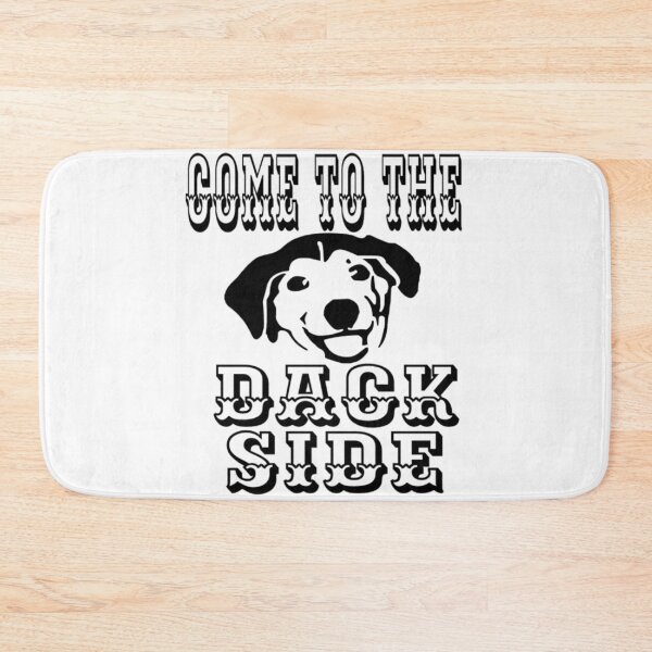 Item preview, COME TO THE DACK SIDE. designed and sold by leicha.