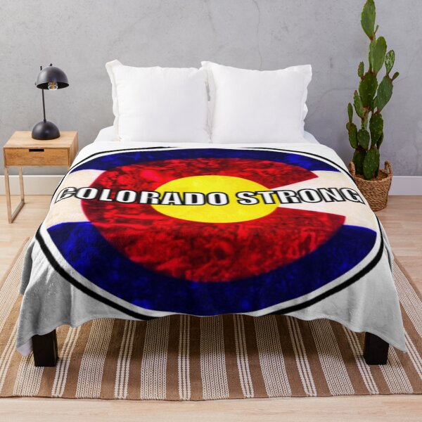 Item preview, Colorado Strong Against Covid19 designed and sold by Mark Jesus-Allen.