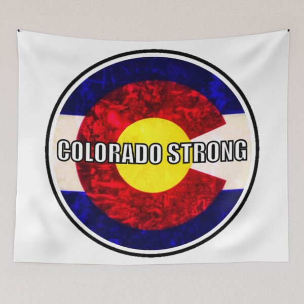 Item preview, Colorado Strong Against Covid19  designed and sold by Mark Jesus-Allen.