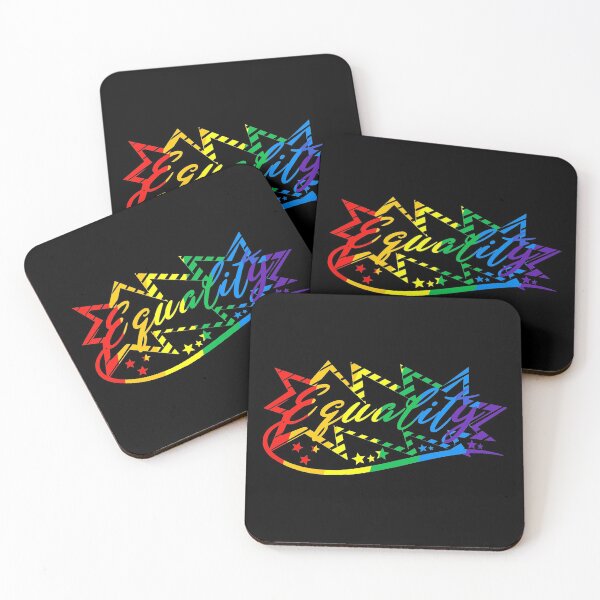 Item preview, Equality Rainbow designed and sold by Dmetalx Art Apparel.