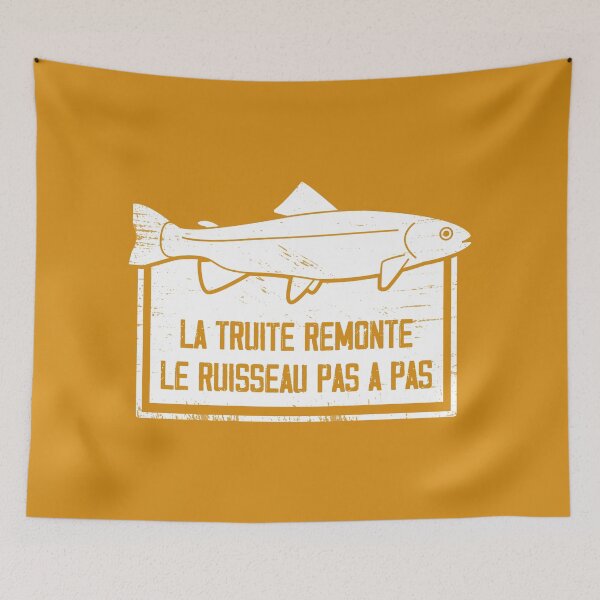 Item preview, Trout - RRRrrrr !!! designed and sold by Soronelite.