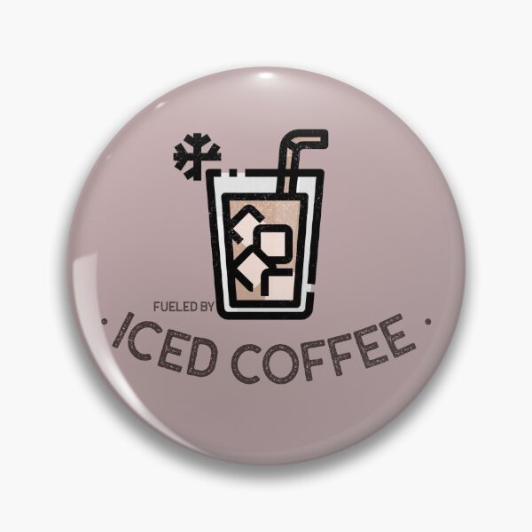 Item preview, ICED COFFEE designed and sold by izabella-design.